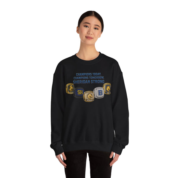 Champions Crewneck Sweatshirt
