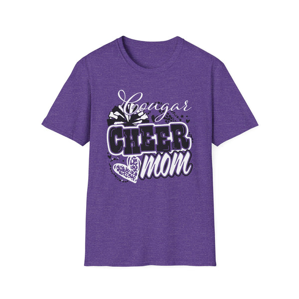 Cheer MOM Tee