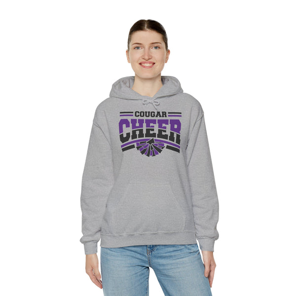 CCA Cheer Hoodie
