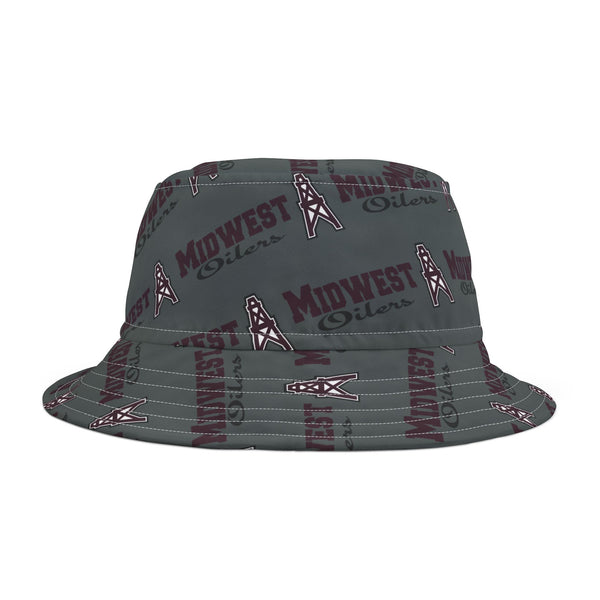 Oilers Bucket Hat