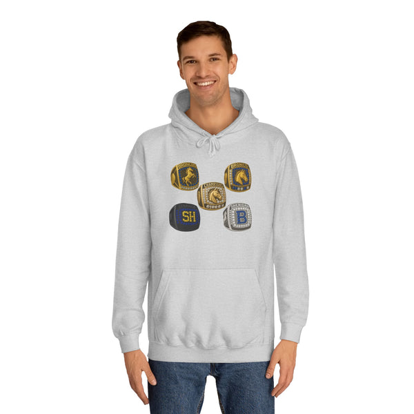 Legacy College Hoodie