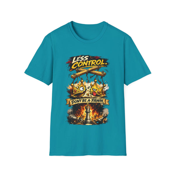 No Kings Only Freedom T-Shirt — Rebellion Graphic Tee