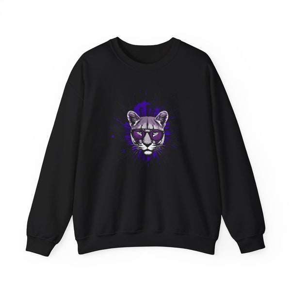 Cool Cat Crewneck