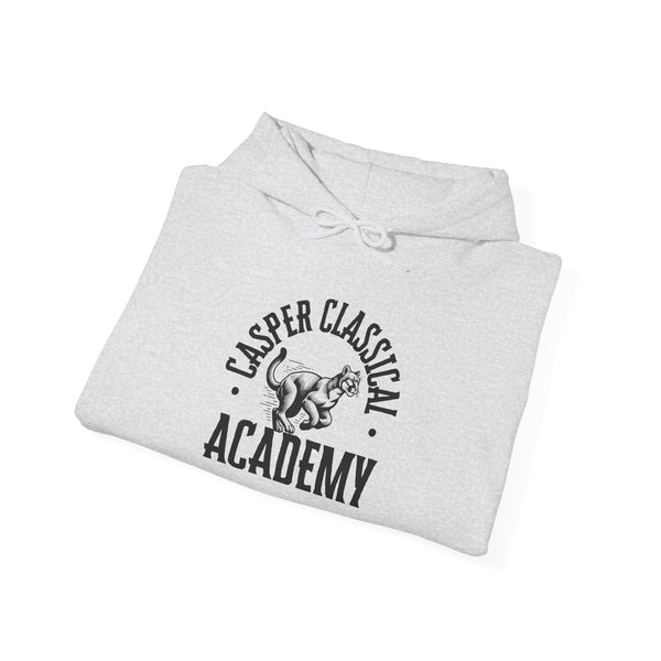 Running Cougar Hoodie