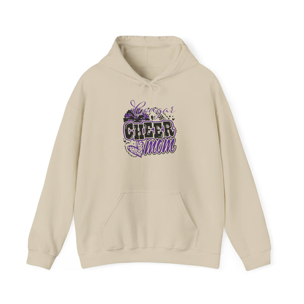 Cheer MOM Hoodie