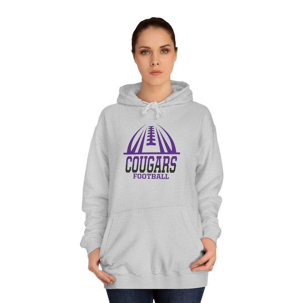 CCA Football 2 College Hoodie