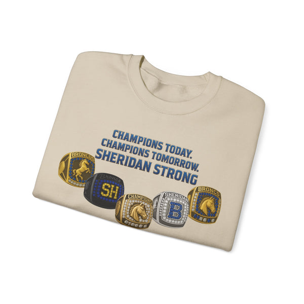 Champions Crewneck Sweatshirt