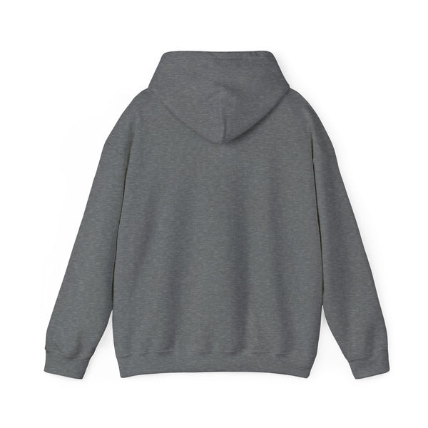 Glitch Cougar Hoodie