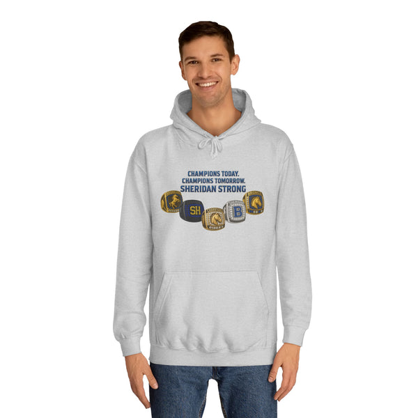 Champions College Hoodie
