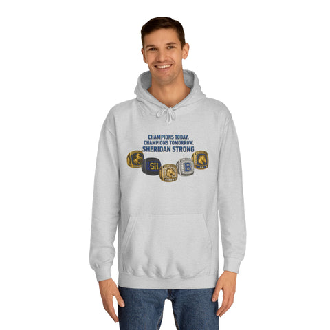 Champions College Hoodie