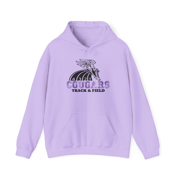 CCA Track Hoodie