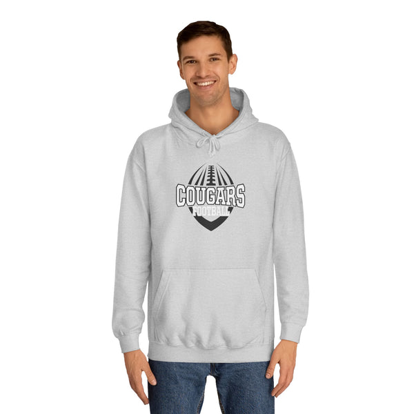 CCA Football 1 College Hoodie