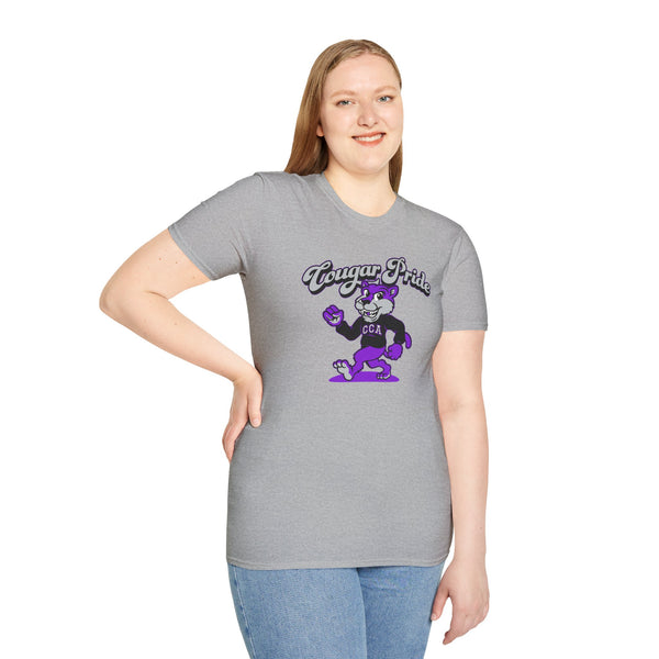 Retro Cougar T-Shirt