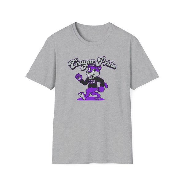 Retro Cougar T-Shirt