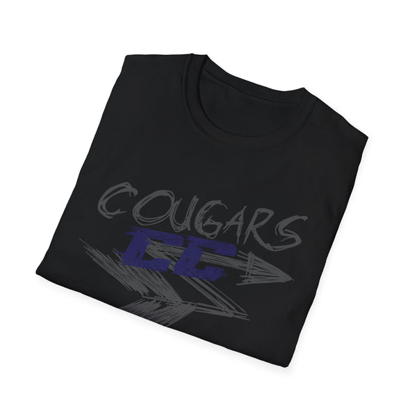 CCA Cross Country Softstyle T-Shirt