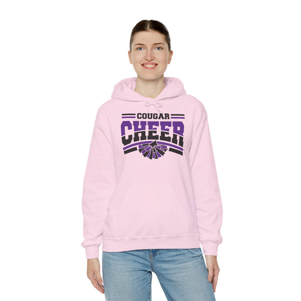 CCA Cheer Hoodie