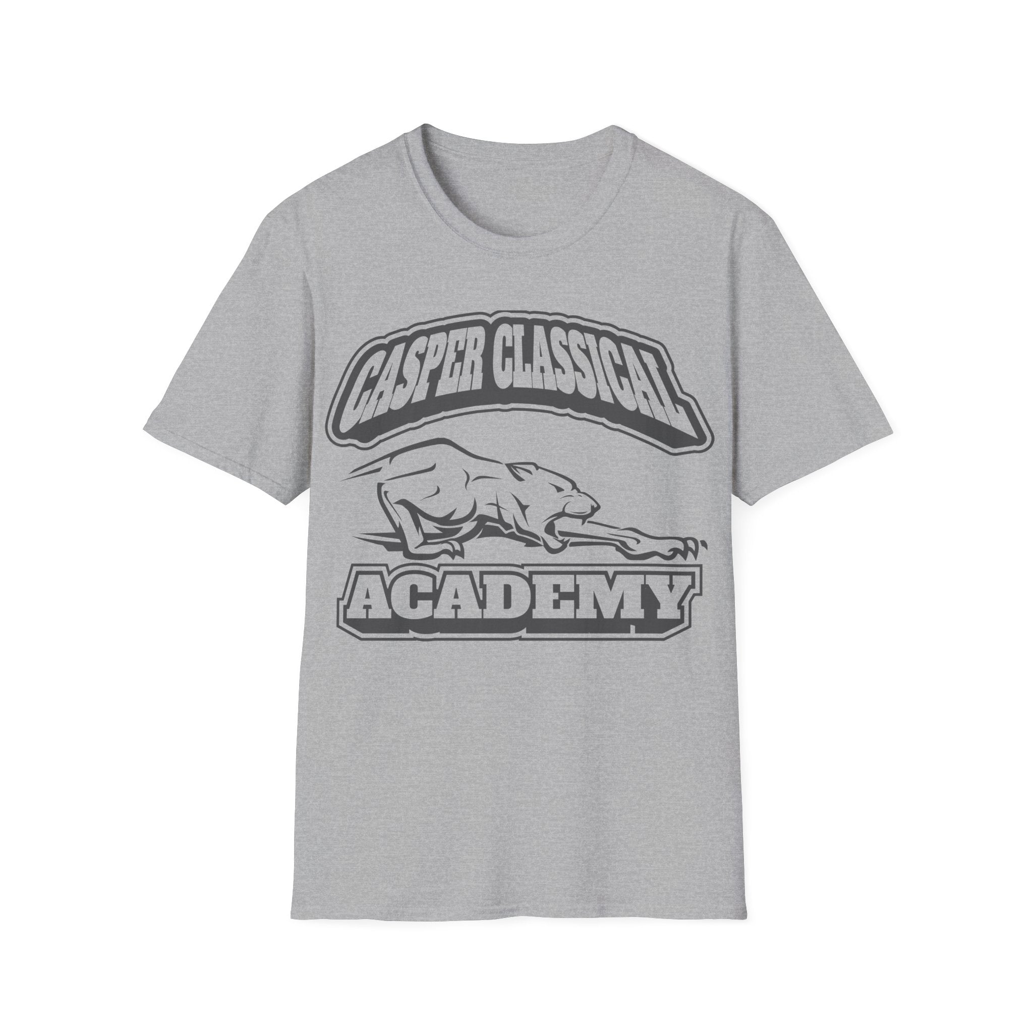 CCA Prowler Unisex Softstyle T-Shirt