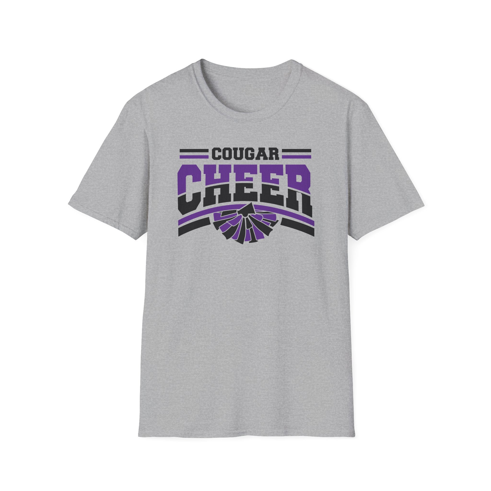 CCA Cheer Tee