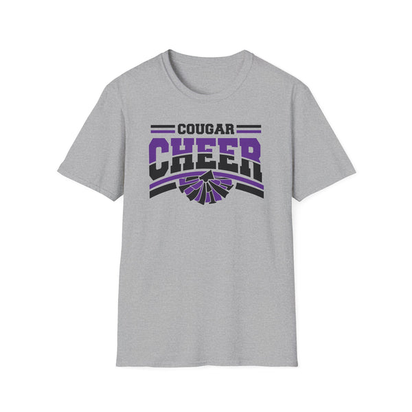 CCA Cheer Tee