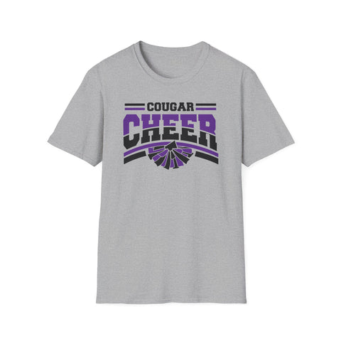 CCA Cheer Tee