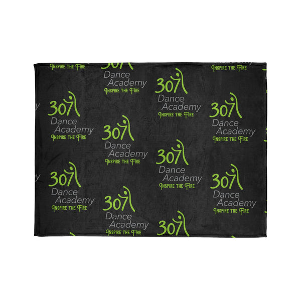 307 Dance Soft Polyester Blanket