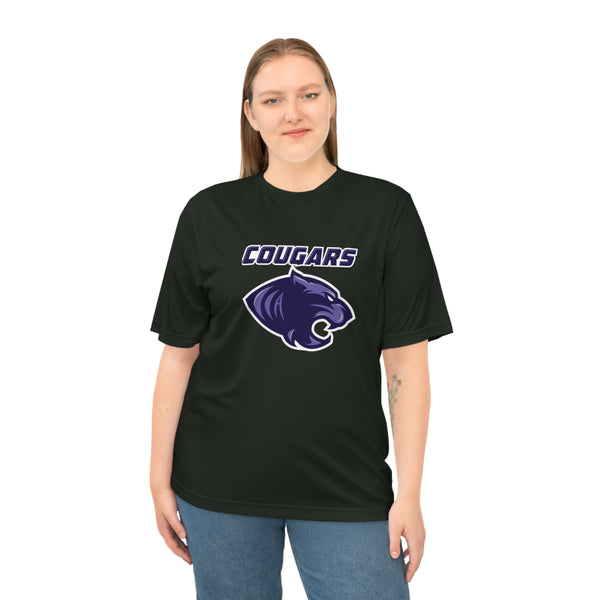 Cougars Zone Performance T-shirt
