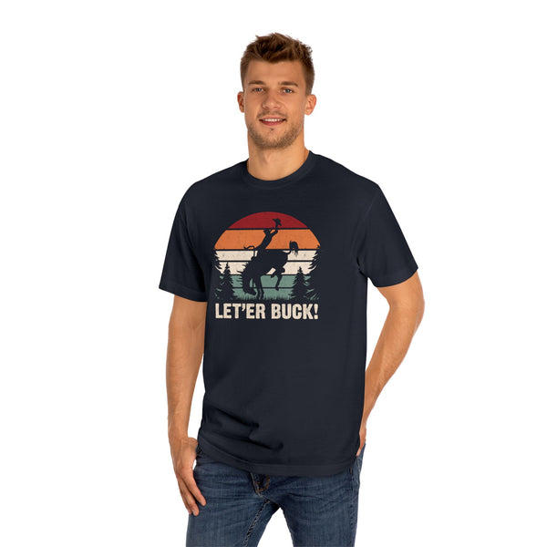 Let'er Buck Classic Tee
