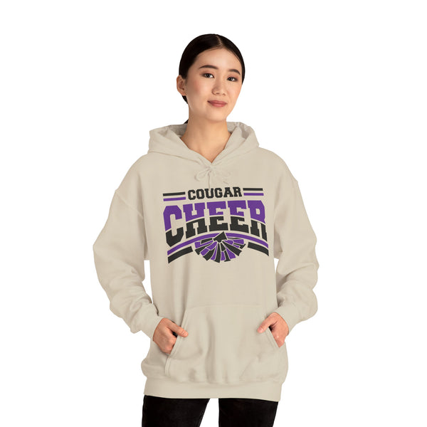 CCA Cheer Hoodie