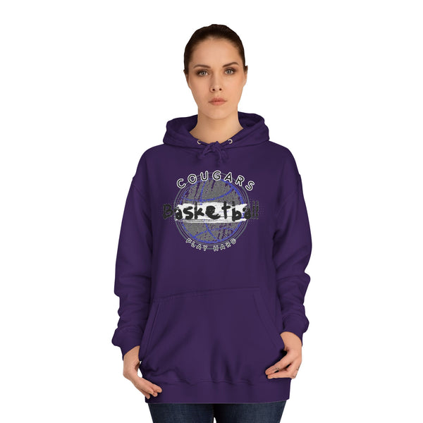 CCA Basketball Unisex College Hoodie