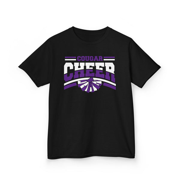2025 Cheer Youth Tee