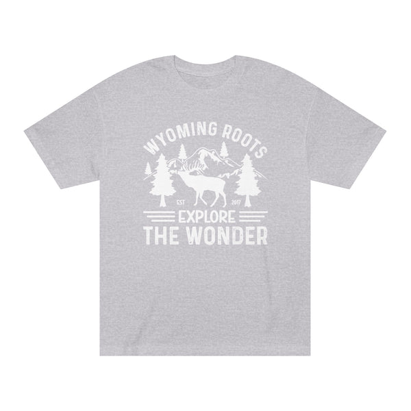 Wyoming Roots ETW Classic Tee