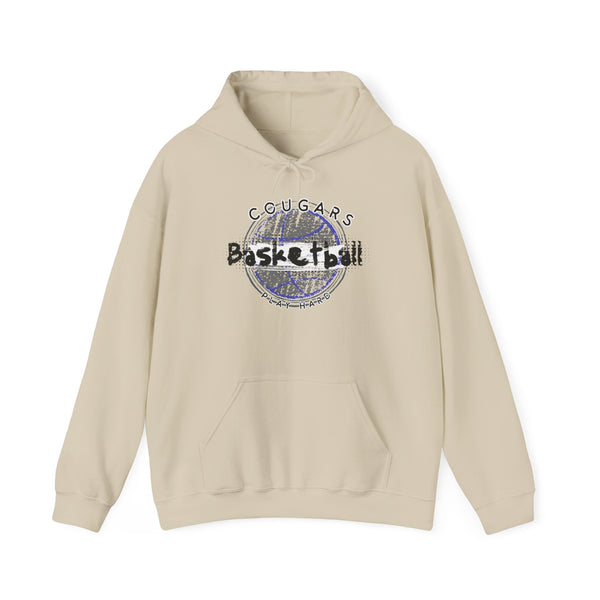 CCA Basketball Unisex Hoodie