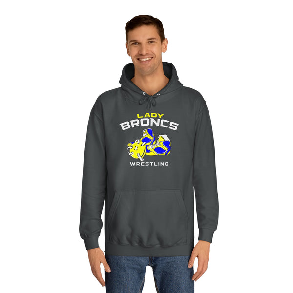L.B.W Head Gear Unisex College Hoodie