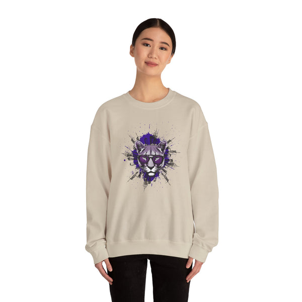 Cool Cat Crewneck