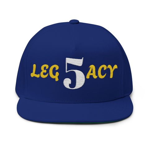 Royal Legacy Flat Bill Cap