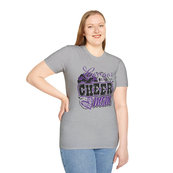 Cheer MOM Tee