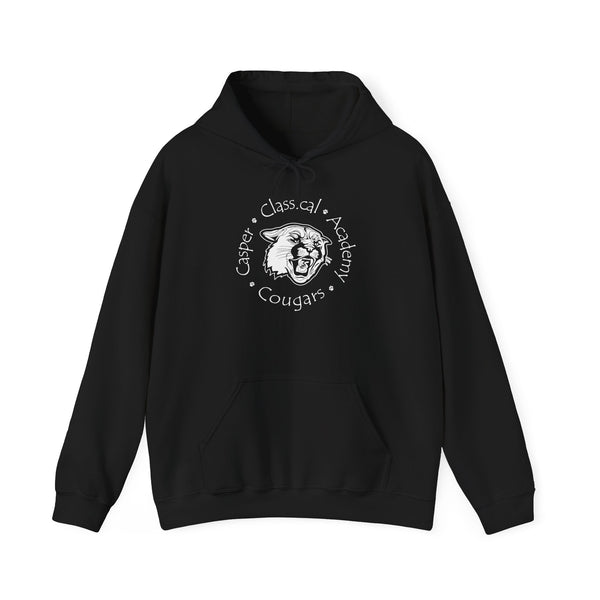 Classic Circle Cougar Hoodie