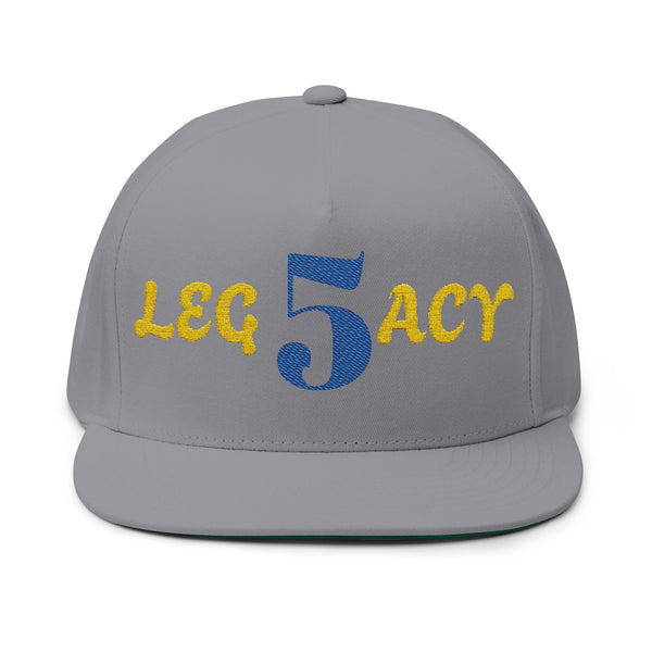 Legacy Flat Bill Cap