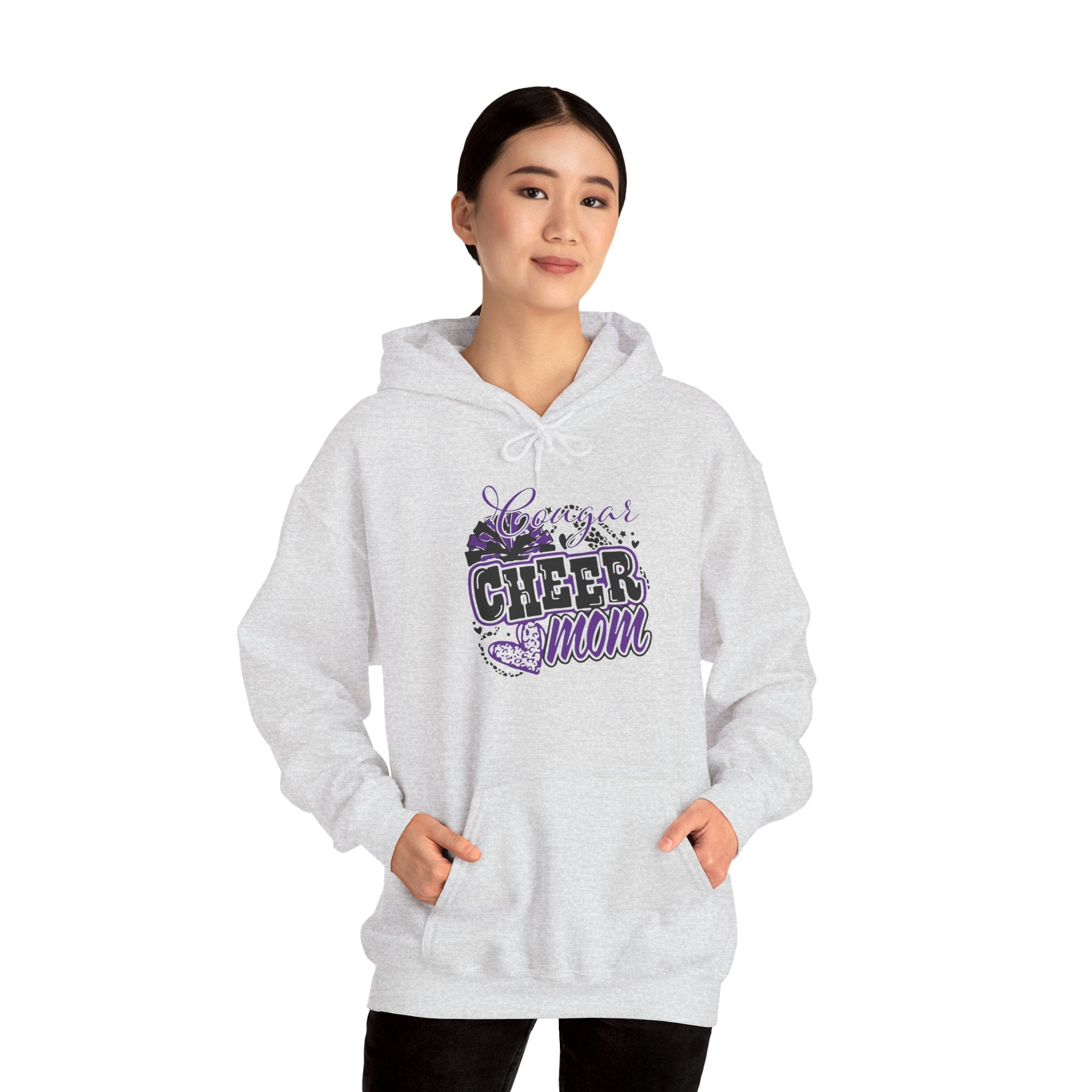 Cheer MOM Hoodie