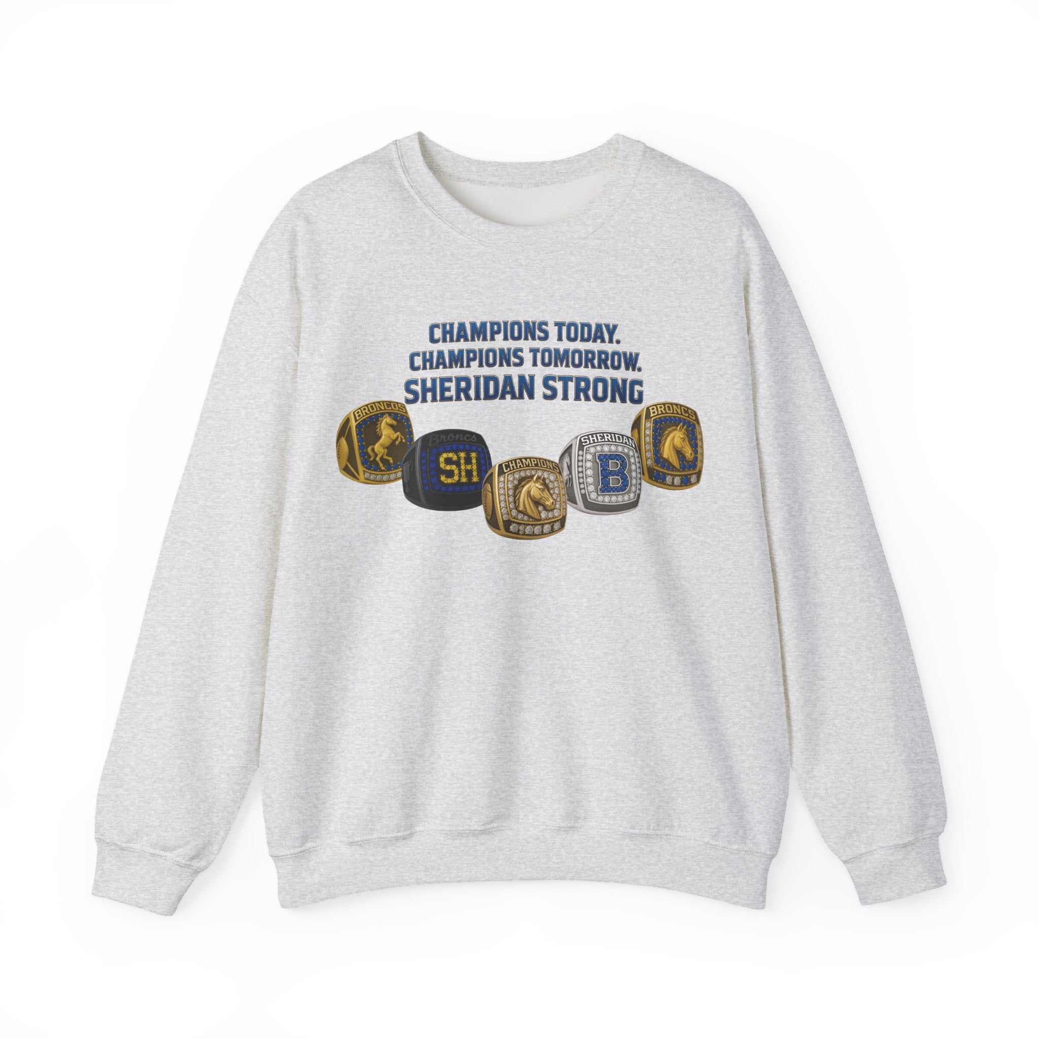 Champions Crewneck Sweatshirt