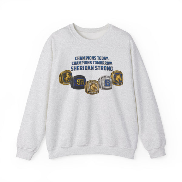Champions Crewneck Sweatshirt