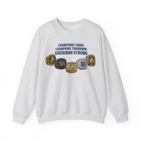 Champions Crewneck Sweatshirt