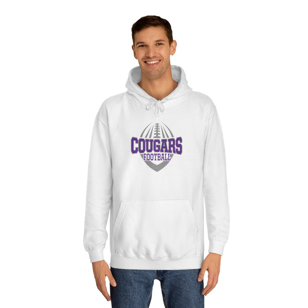 CCA Football 1 College Hoodie