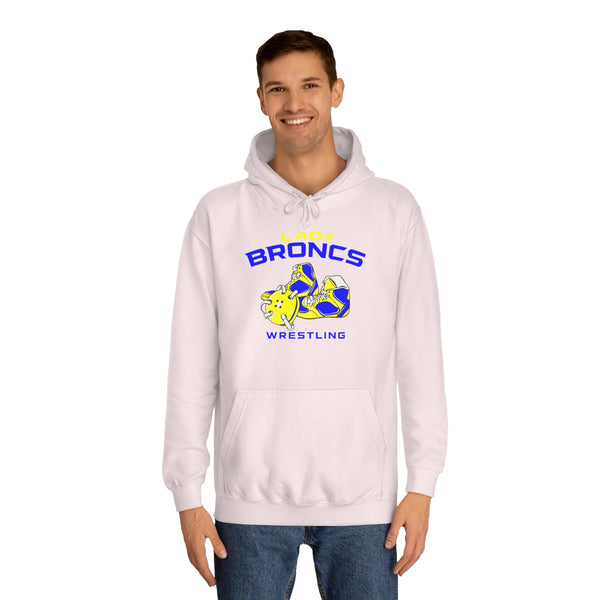 L.B.W Head Gear Unisex College Hoodie