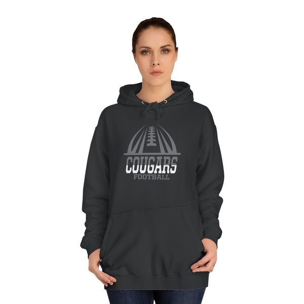 CCA Football 2 College Hoodie