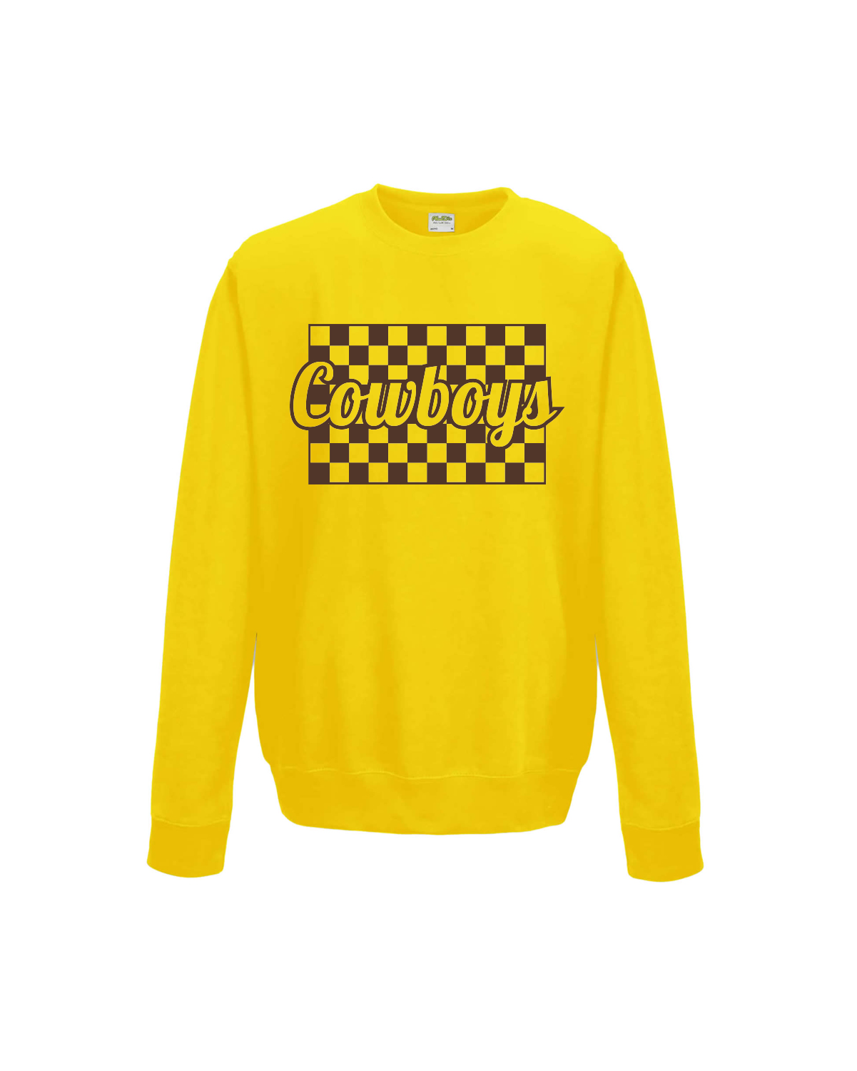 Wyoming Crewneck Sweatshirt