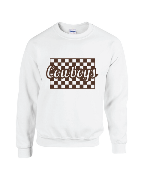 Wyoming Crewneck Sweatshirt