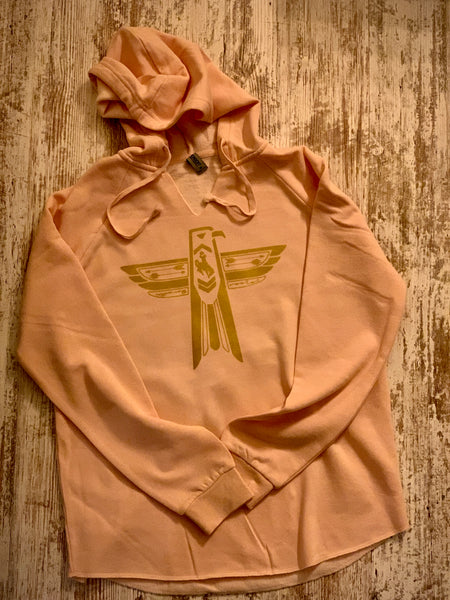 Birdie Wave Hoodie